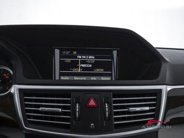 MERCEDES-BENZ CLA sse E 220 CDI BlueEFFICIENCY Avantgarde - PER OPER