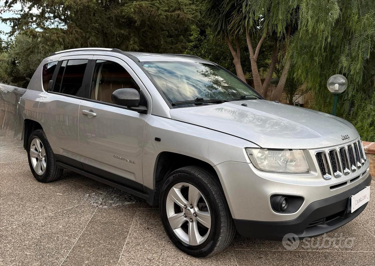 Jeep Compass 2.2 CRD Limited 2WD PROMO FERRAGOSTO