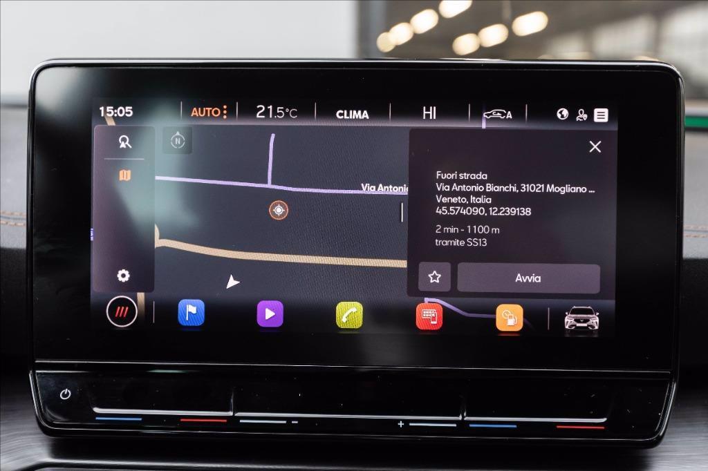 CUPRA Formentor 1.5 tsi 150cv del 2022