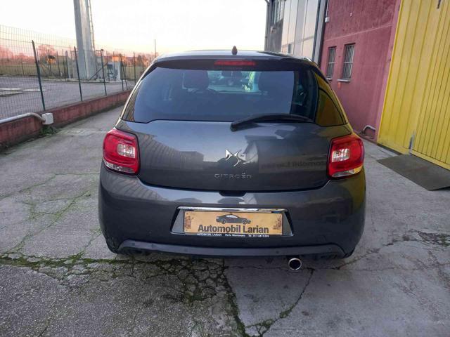 DS AUTOMOBILES DS 3 1.4 HDi 70 So Chic NEOPATENTATI