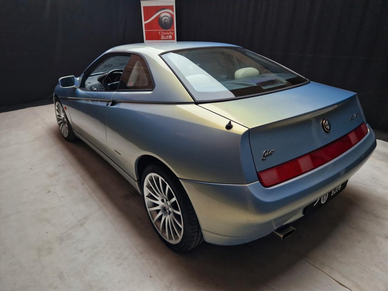 Alfa Romeo GTV 2.0i V6 turbo L certif. ASI C.R.S