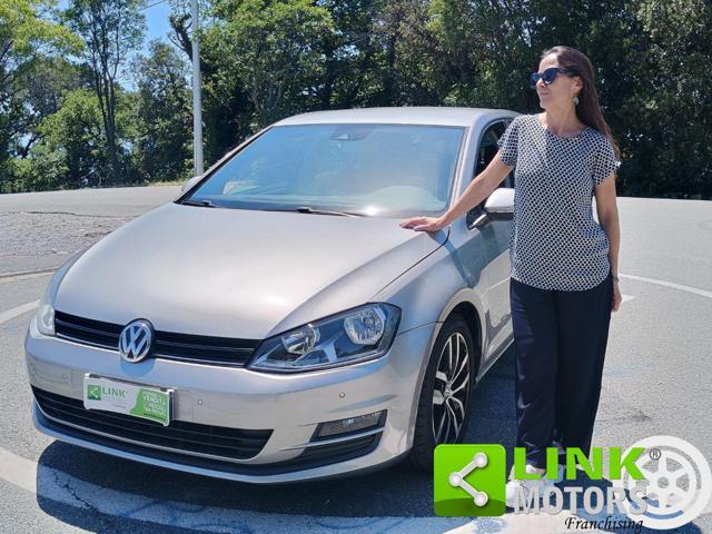 VOLKSWAGEN Golf Business 1.4 TSI 140 CV DSG 5p. Highline BlueMot.