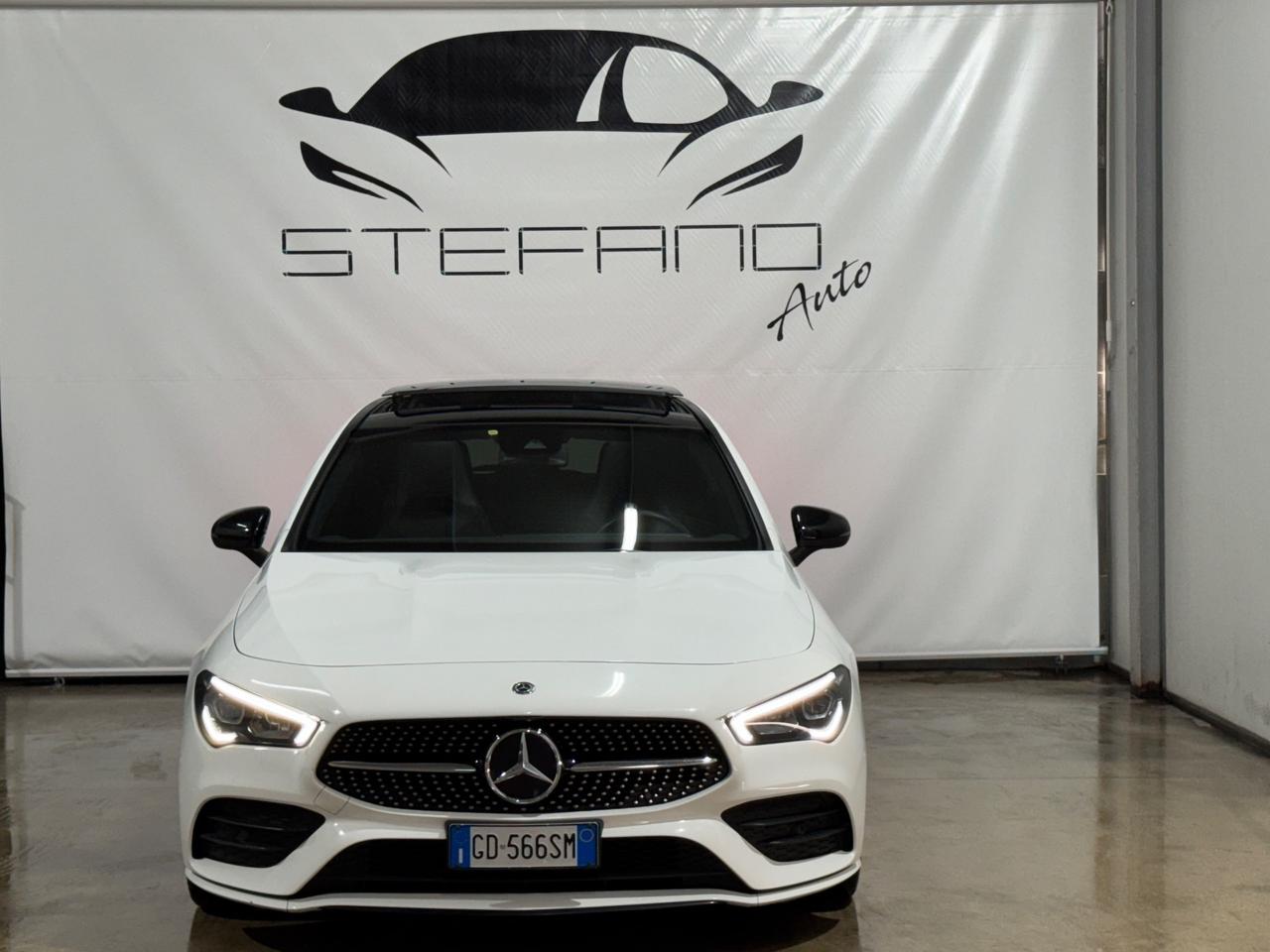 Mercedes-benz CLA 200 d Automatic Premium