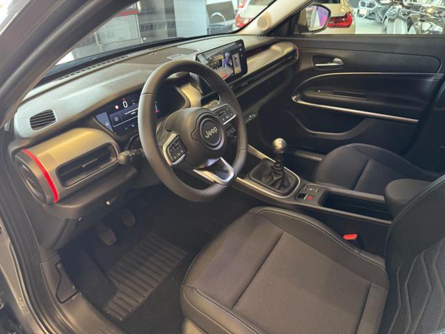 JEEP Avenger 1.2 Turbo Summit km0