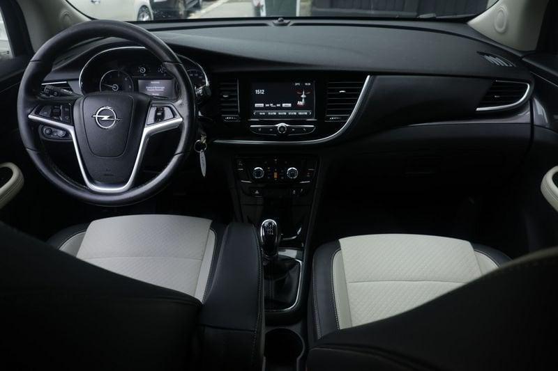 Opel Mokka Opel Mokka X 1.6 CDTI Ecotec 4x2 Start&Stop Ultimate Unicoproprietario