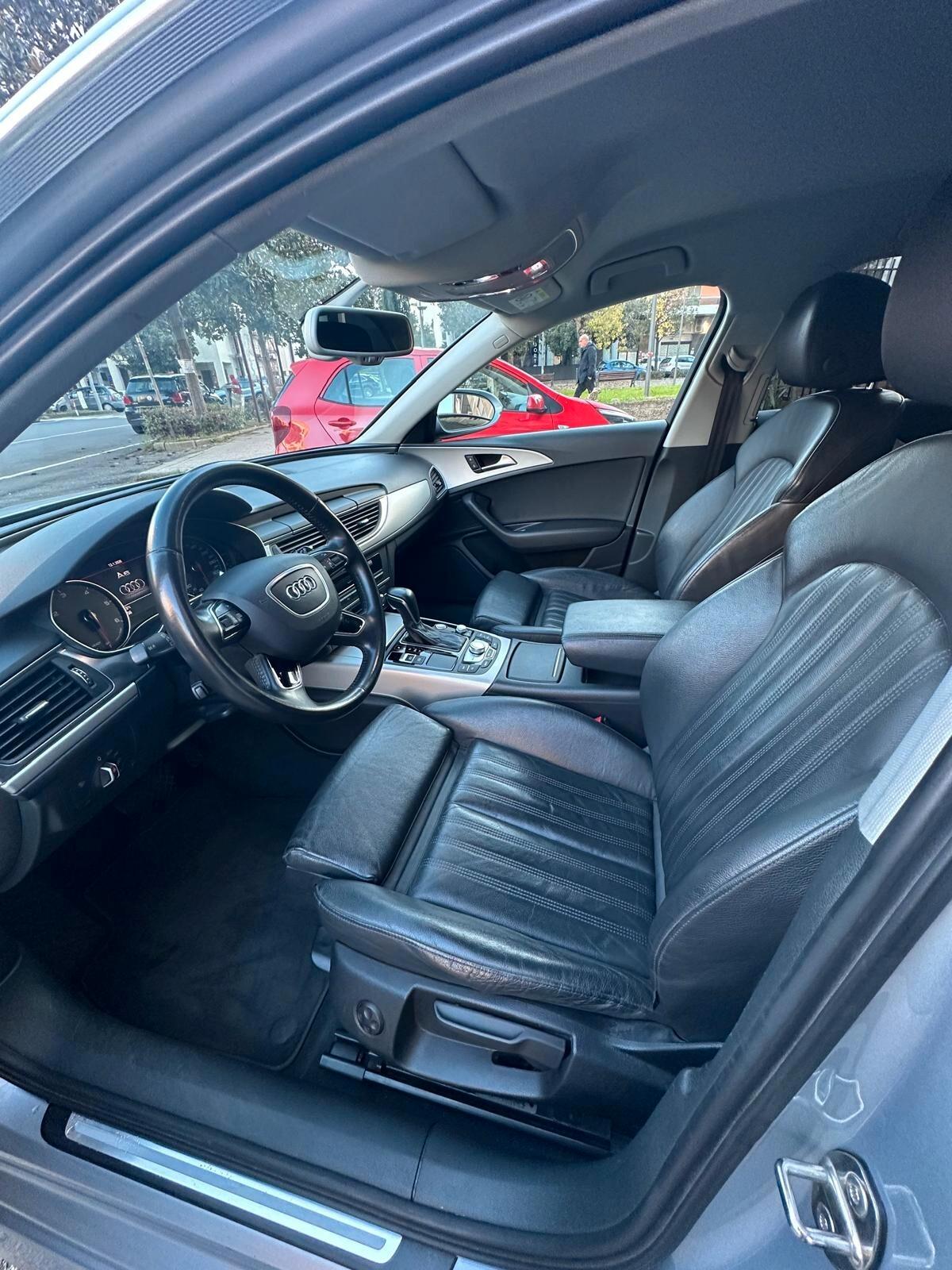 Audi A6 Avant 2.0 TDI 190 CV ultra Business Plus