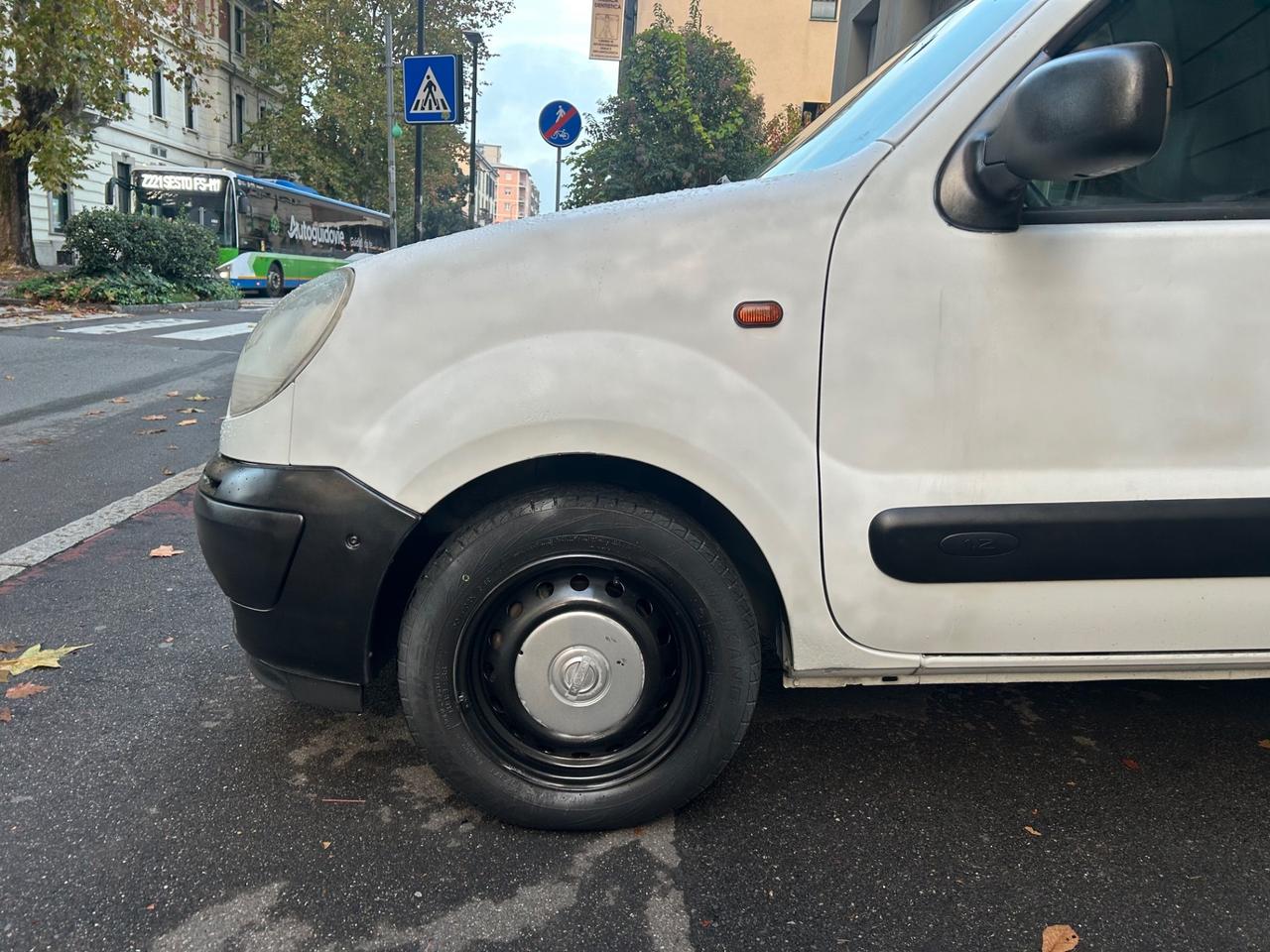 Nissan Kubistar 1.2 16v Cat Furgone | UNICO PROPRIETARIO!!!