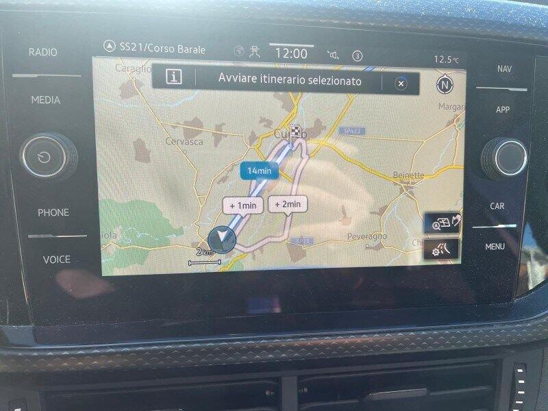 Volkswagen T-Cross T-Cross 1.0 TSI 110 CV Style