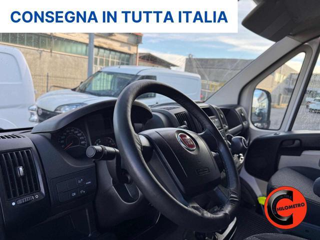 FIAT Ducato 35 MAXI L4H3 2.3 MJT 130 CV SUPERALTO-CLIMA-