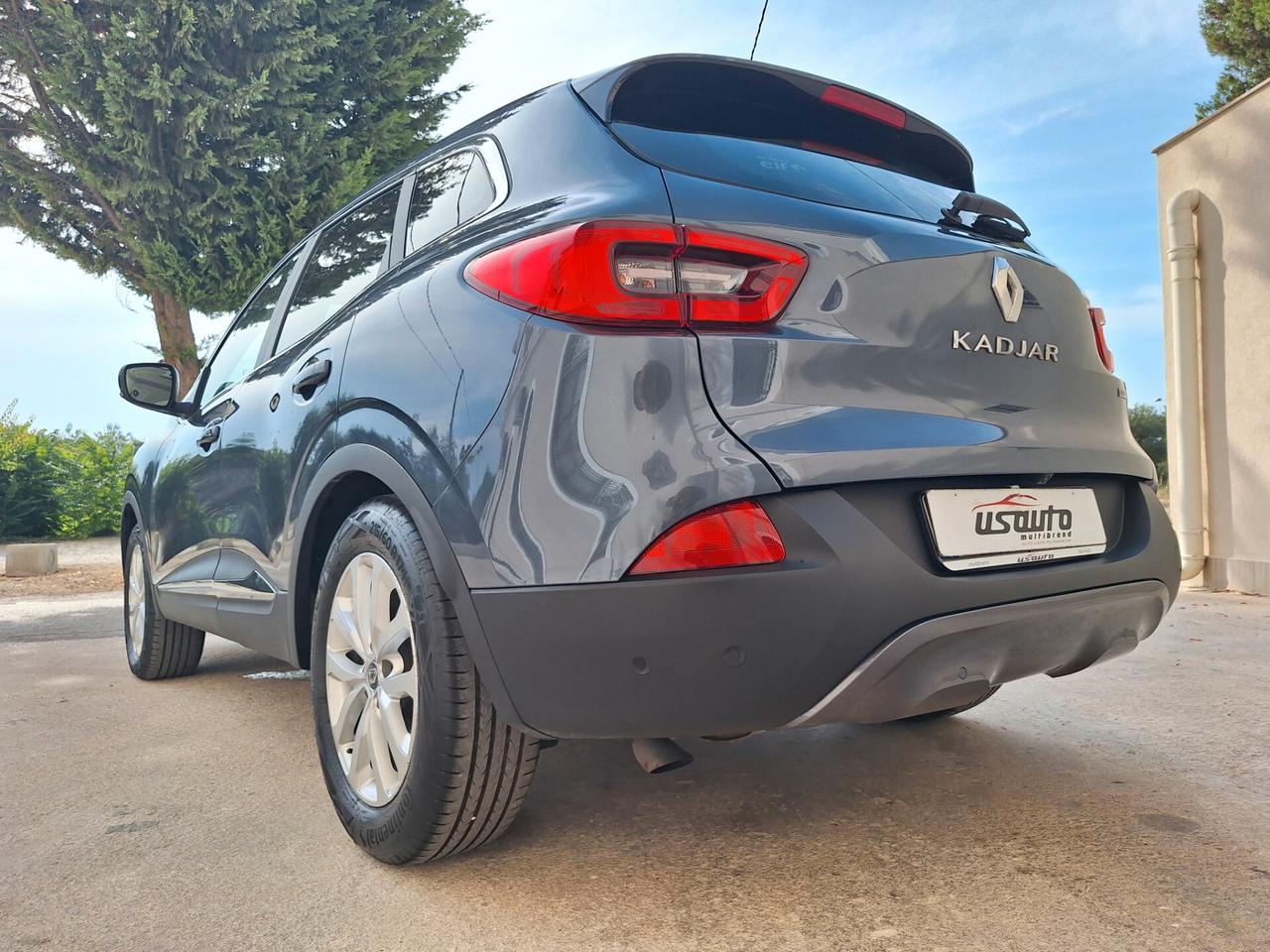 Renault Kadjar dCi 110CV Energy Intens 100000 KM
