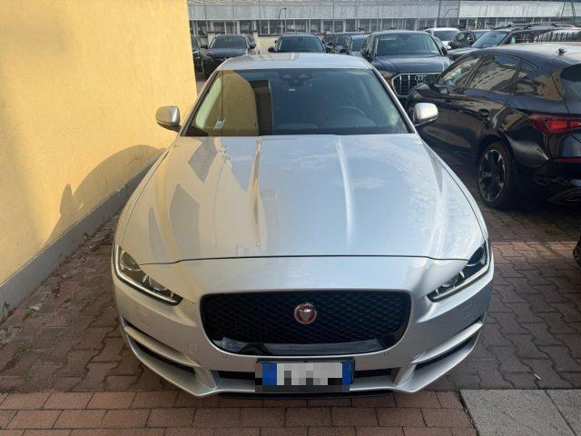 JAGUAR XE 2.0 D 180 CV aut. Portfolio