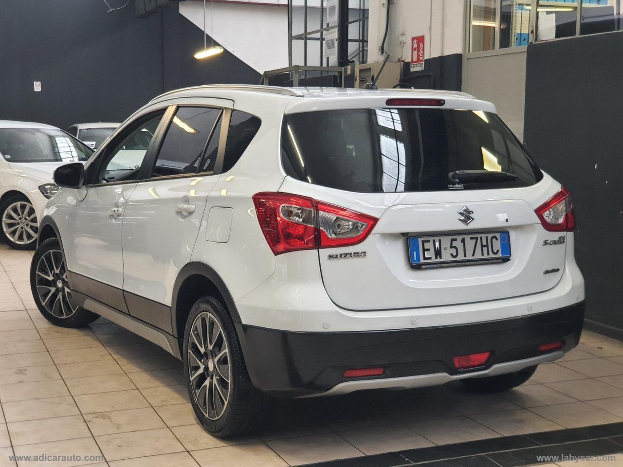 SUZUKI S-Cross 1.6 DDiS 4WD All Grip Top