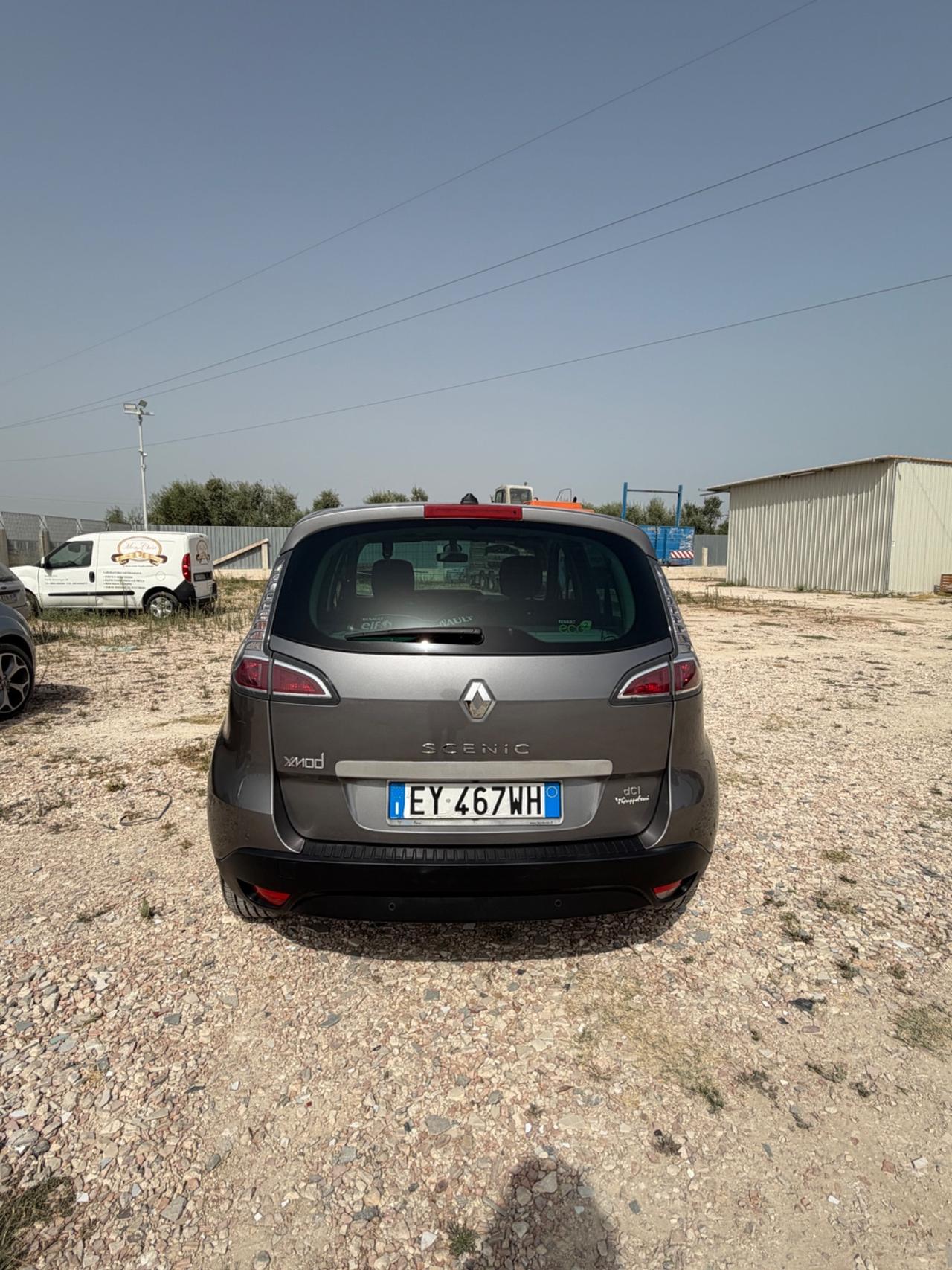 Renault Scenic Scénic 1.5 dCi 110CV Start&Stop Energy