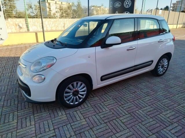 Fiat 500L 1.4 T-Jet 120 CV GPL Lounge