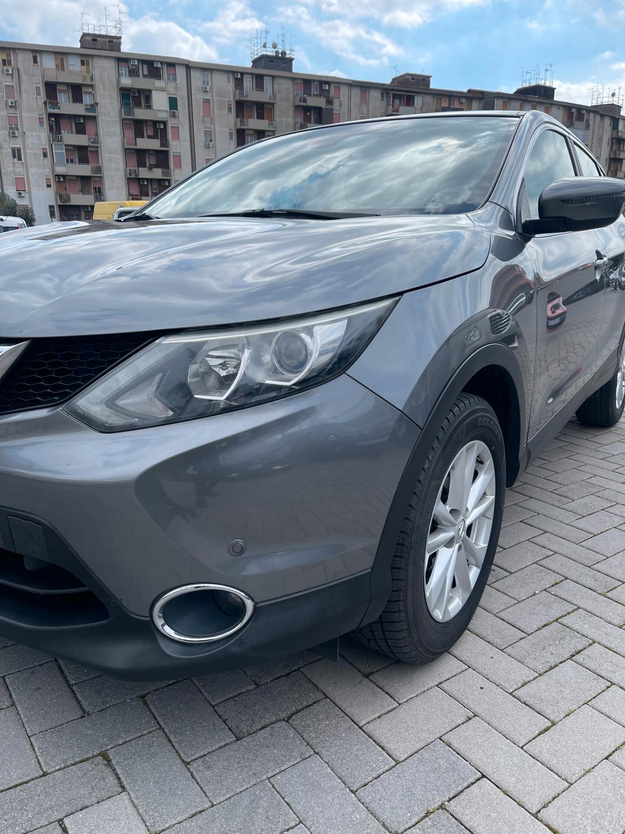 Nissan Qashqai 1.5 dCi