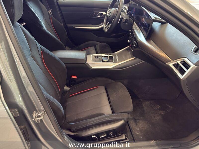 BMW Serie 3 G20 2022 Berlina 320d mhev 48V xdrive MSport auto