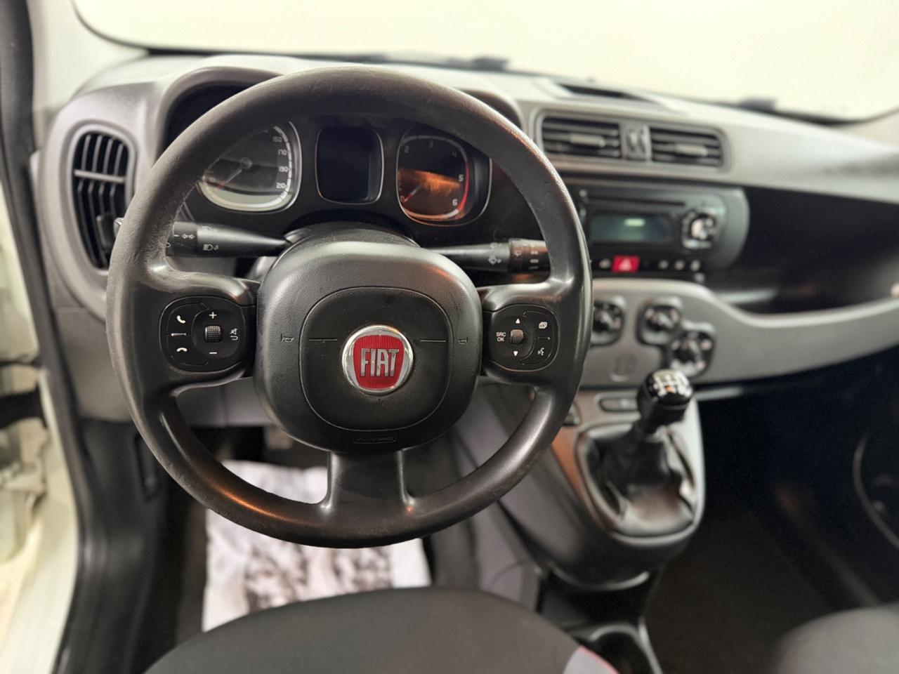 Fiat Panda VAN (anno 2016)