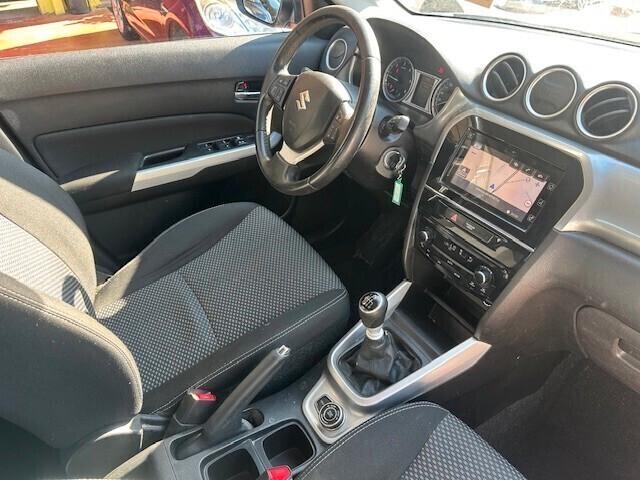 Suzuki Vitara 1.6 DDiS 4WD AllGrip V-Top,UNIPROP!!