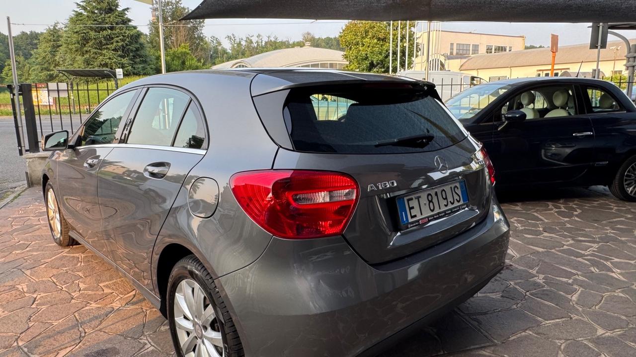 Mercedes-benz A 180 A 180 CDI Automatic Premium