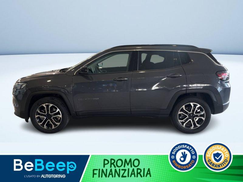 Jeep Compass 1.3 TURBO T4 PHEV LIMITED 4XE AUTO