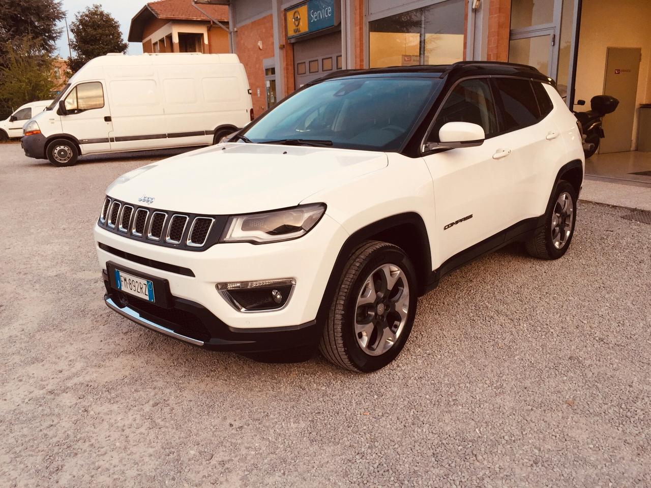 Jeep Compass 2.0 Multijet II aut. 4WD Limited Winter