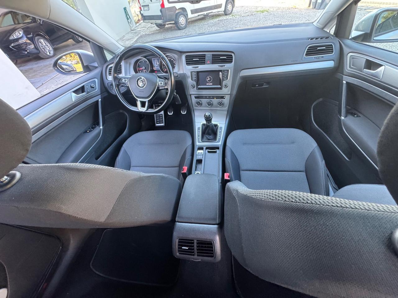 Volkswagen Golf Variant Business 1.6 TDI 110 CV Comfortline BMT