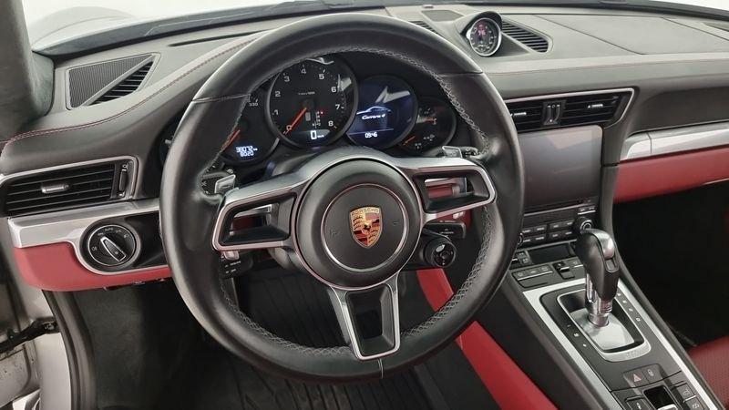 Porsche 911 911 3.0 Carrera 4 Coupé