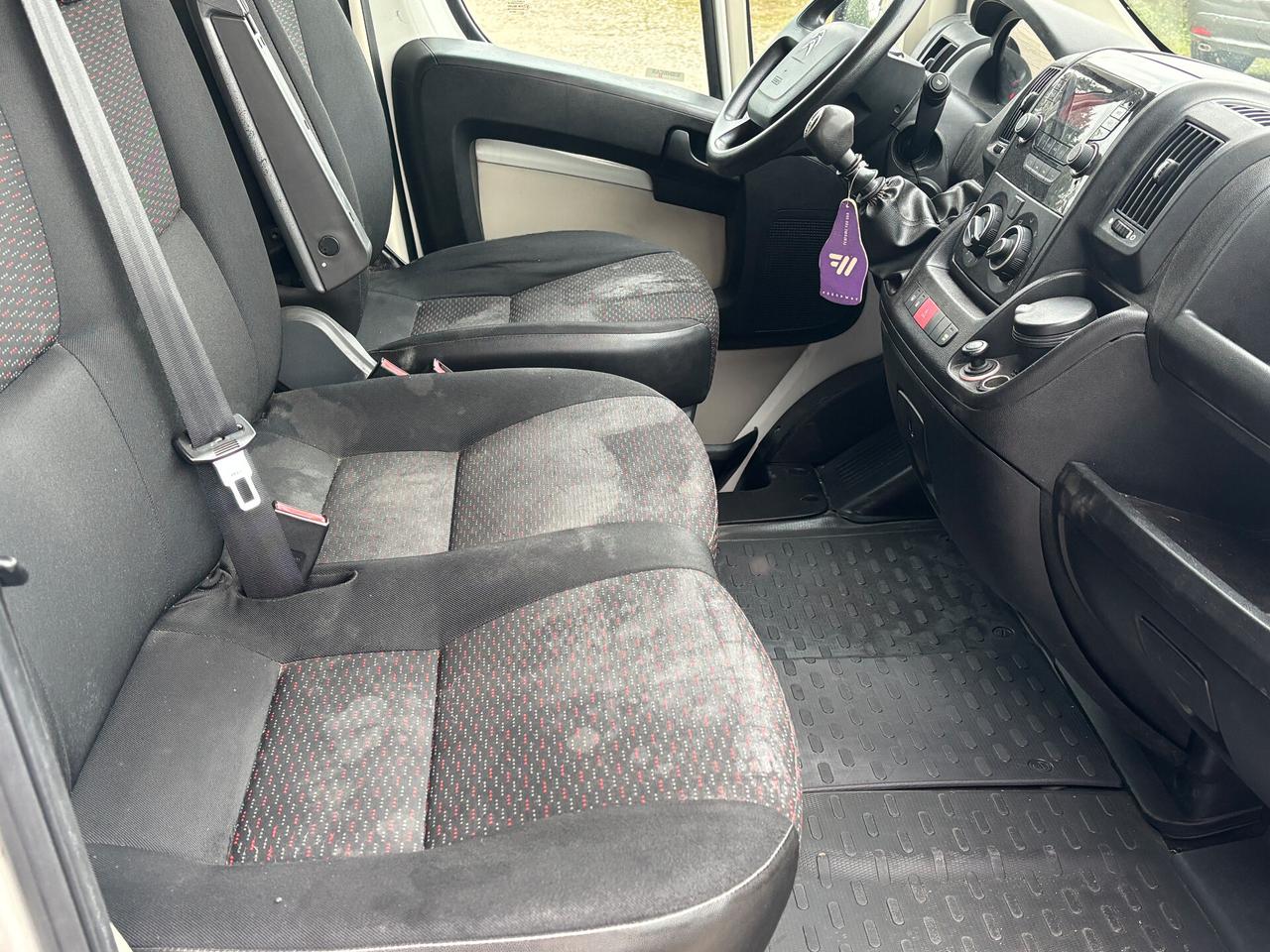 Citroen Jumper 33 2.0 BlueHDi 96KW 130CV L2 H2 Furgone