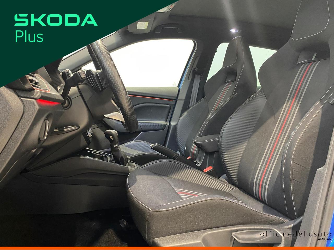 Skoda Scala 1.0 tsi 115cv monte carlo dsg