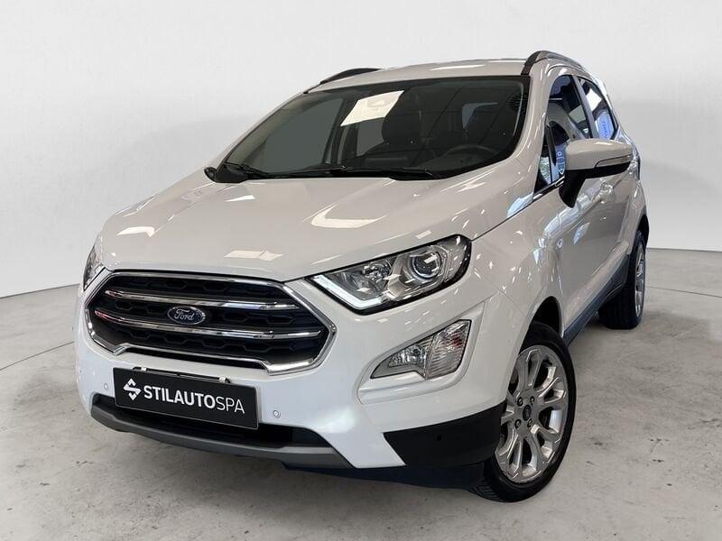 Ford EcoSport 1.0 EcoBoost 125 CV Start&Stop Titanium