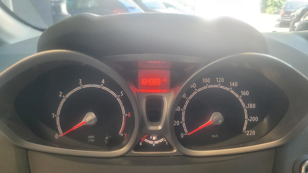 Ford Fiesta Fiesta+ 1.2 60CV 3 porte