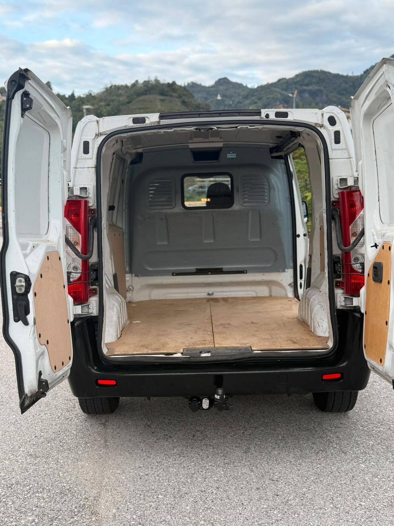 Fiat Scudo 2.0 MJT PL-TN Furgone 12q. Comfort