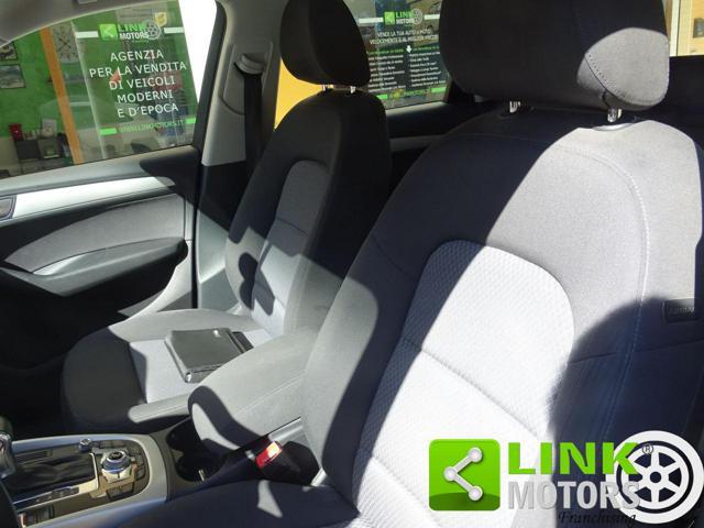 AUDI Q5 2.0 TDI QUATTRO 190 CV