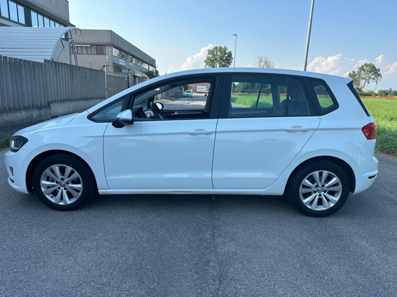 Volkswagen Golf Sportsvan Golf 1.6 TDI 5p. Highline BlueMotion Technology