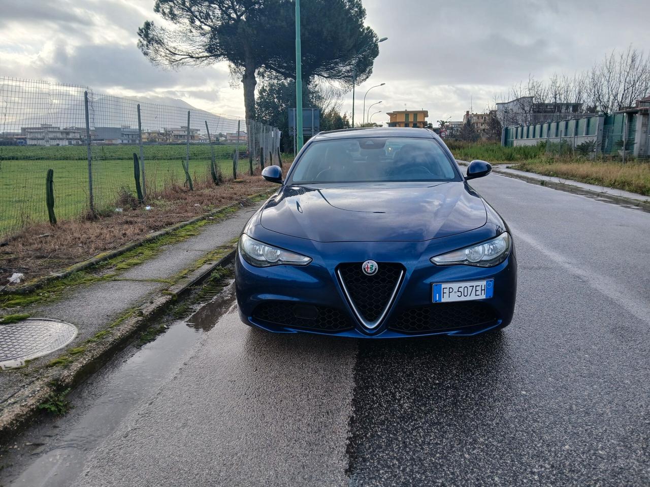 AlfaRomeo Giulia 2.2Turbodiesel 180CV 70 Milakm