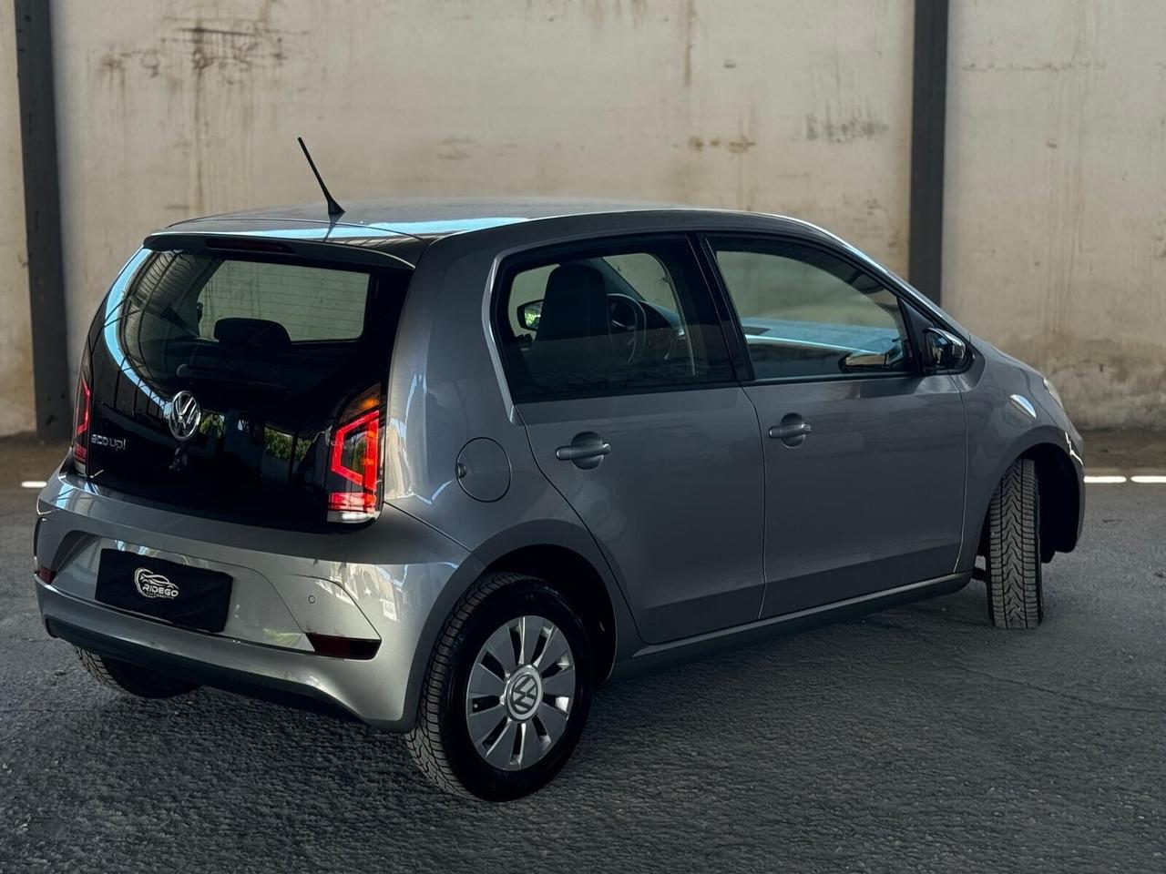 Volkswagen up! 1.0 5p. eco take up! BlueMotion Technology