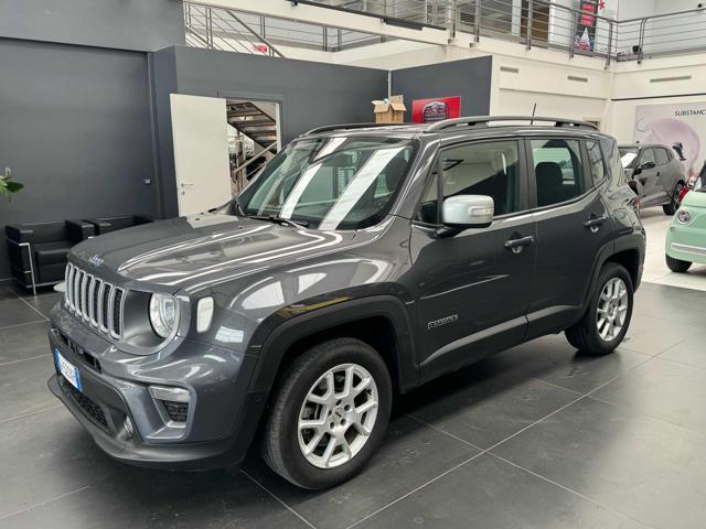 JEEP Renegade 1.3 T4 190CV PHEV 4xe AT6 Limited