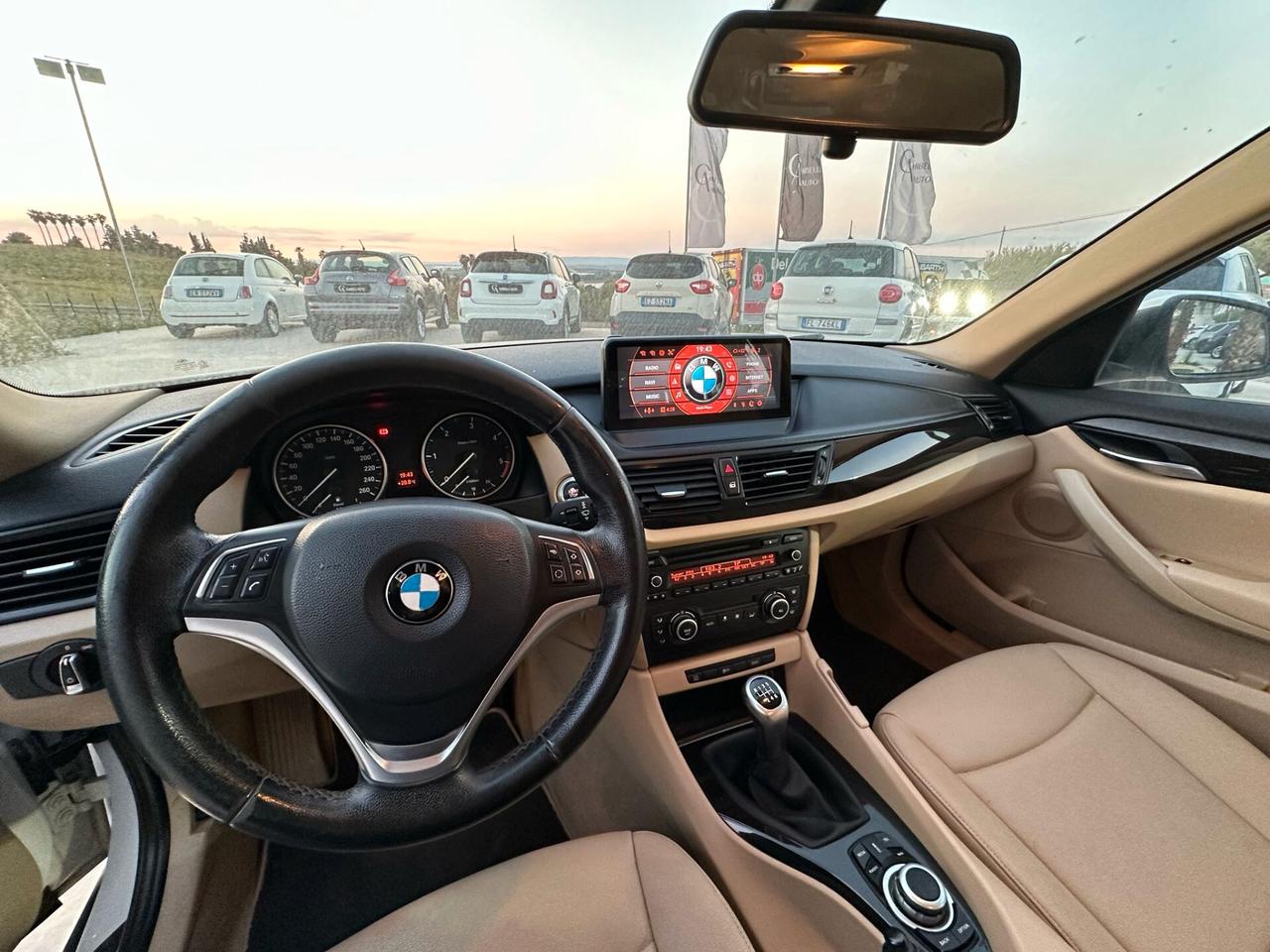 BMW X1 sDrive18d 142 CV
