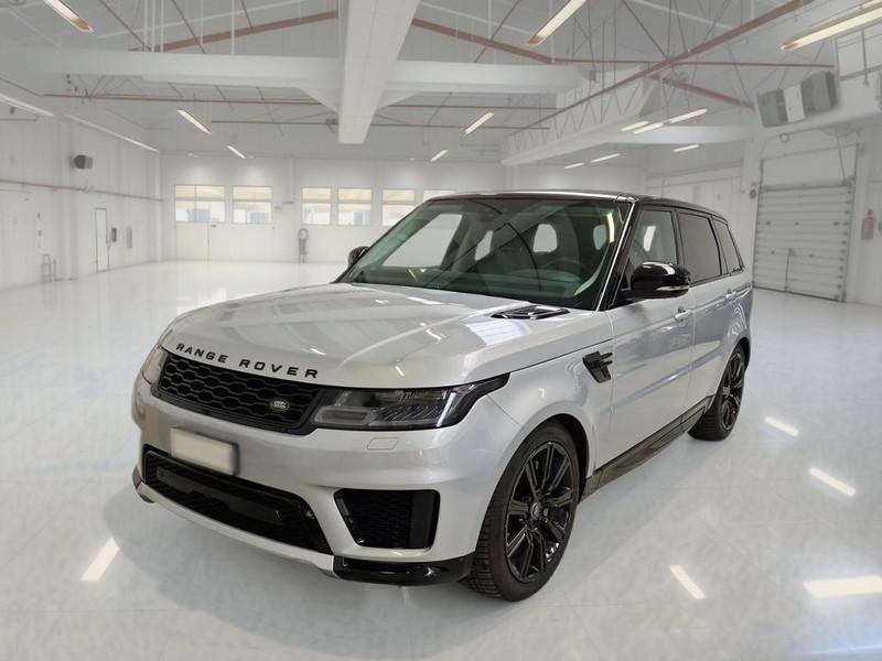 LAND ROVER RANGE ROVER SPORT 3.0 SDV6 MHEV 249cv HSE aut.