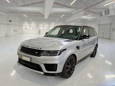 LAND ROVER RANGE ROVER SPORT 3.0 SDV6 MHEV 249cv HSE aut.