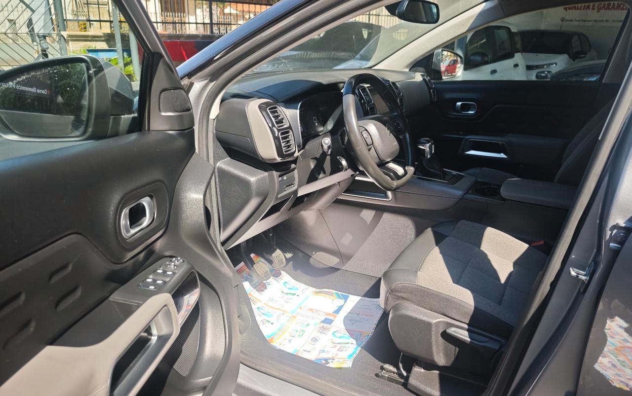 Full Citroen C5 Aircross 1.5dci Autocarro
