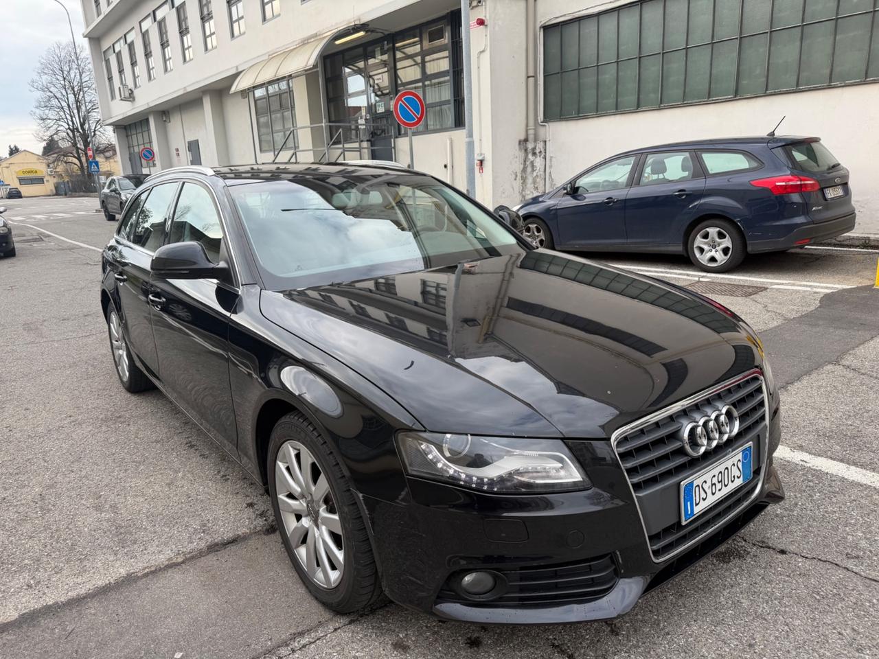 Audi A4 Avant 1.8 TFSI 160CV mult. Advanced
