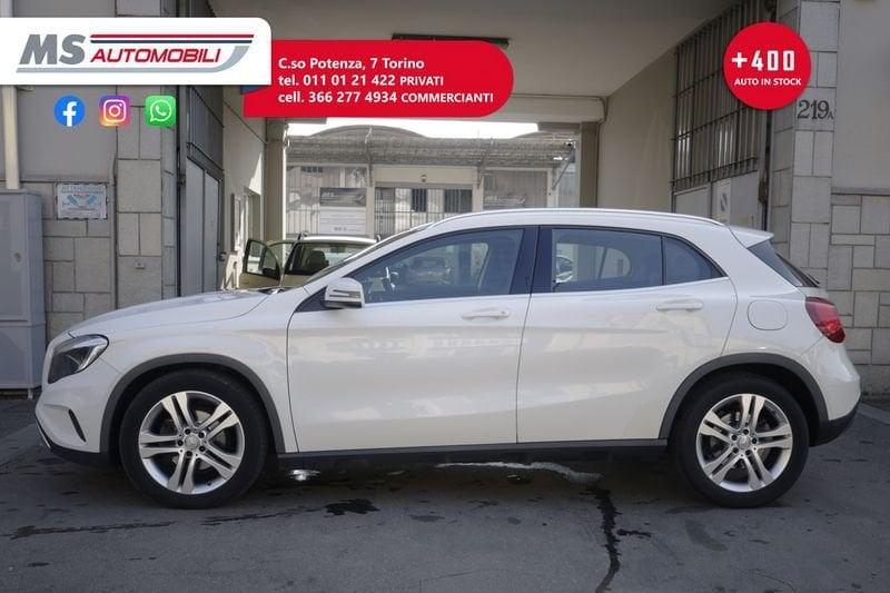 Mercedes-Benz GLA Mercedes-Benz GLA 200 CDI Automatic Sport 100KW ANNO 2015