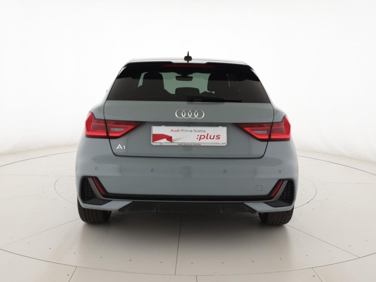 Sportback 35TFSI 150CV S tronic S line Edition