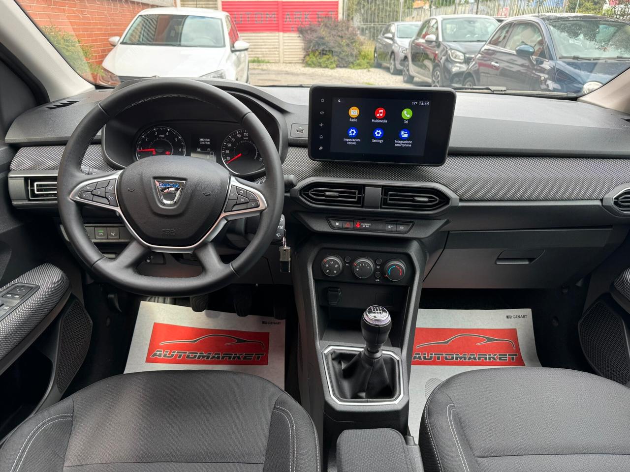 Dacia Jogger 1.0 TCe GPL 100 CV 5 posti Comfort