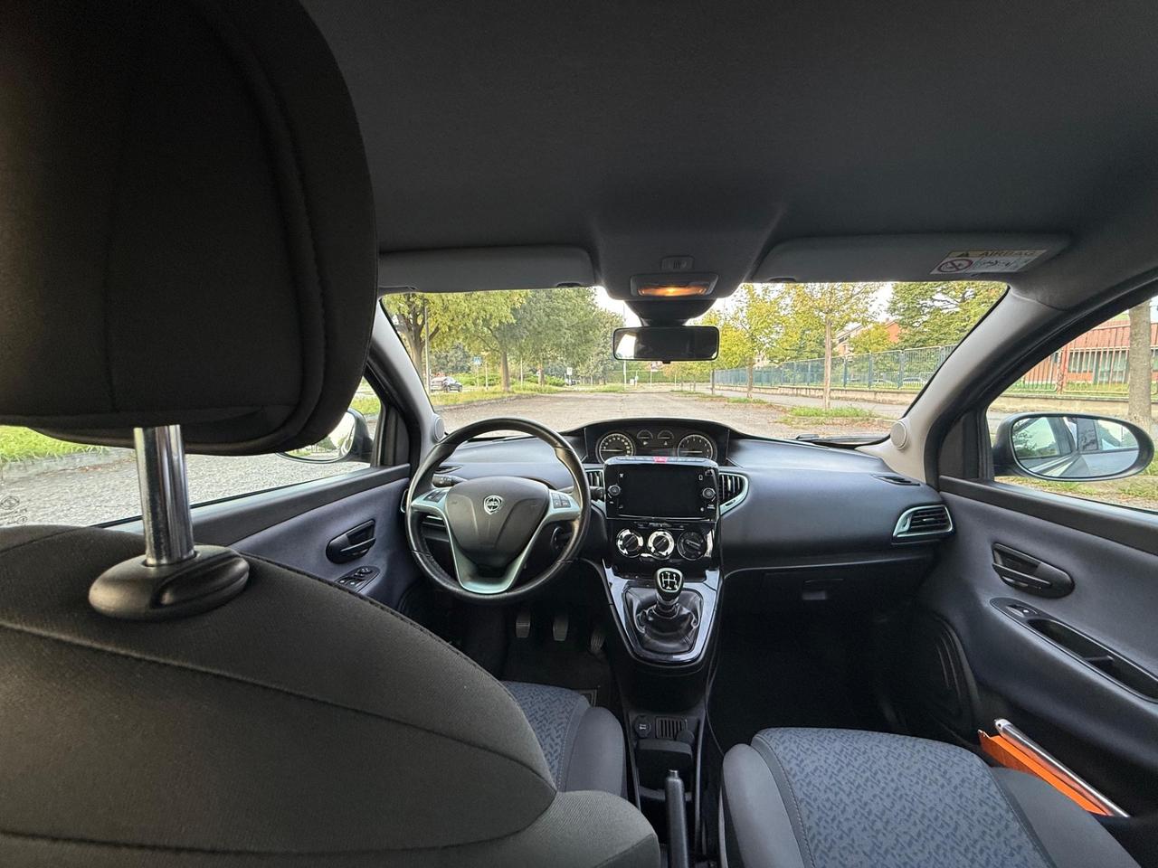 Lancia Ypsilon 1.2 69 CV 5 porte GPL Ecochic