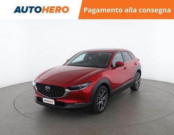 MAZDA CX-30 2.0L e-Skyactiv-X M Hybrid AWD Exclusive