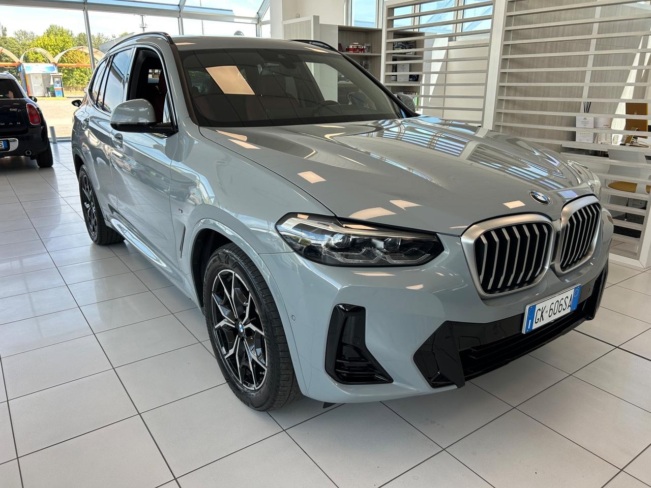 Bmw X3 xDrive20d 48V Msport Auto
