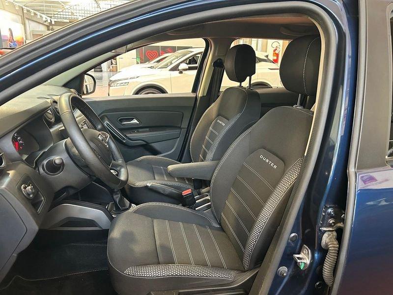 Dacia Duster II 2018 1.5 dci Prestige 4x2 s&s 110cv