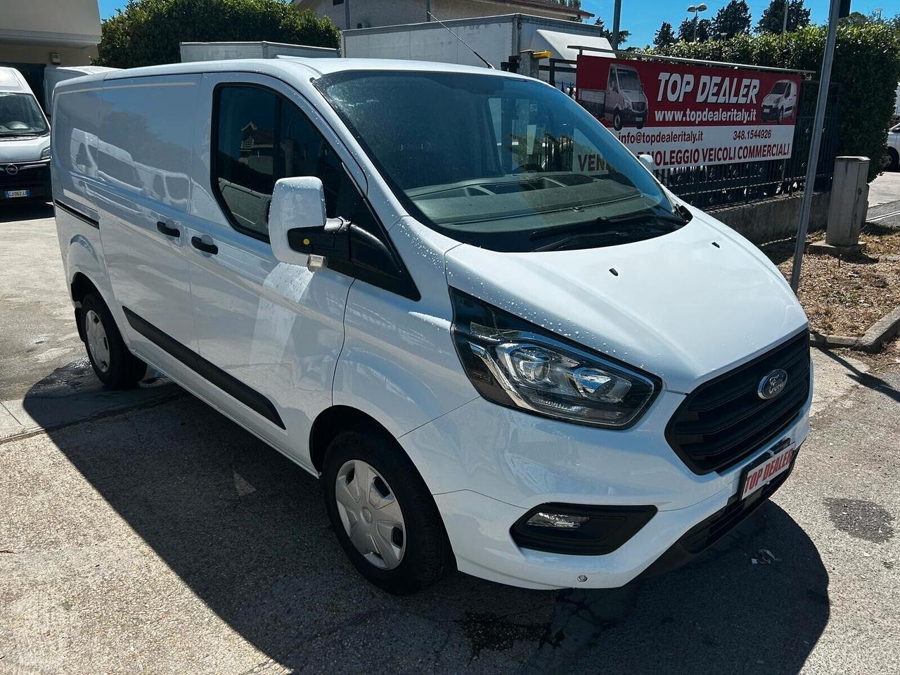 Ford Transit Custom 2.0 TDCi 130CV L1 H1 Furgone Trend.